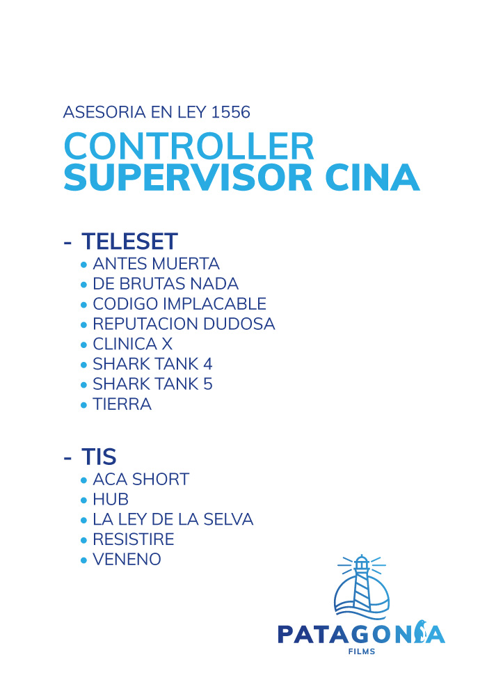 ASESORIA LEY 1556